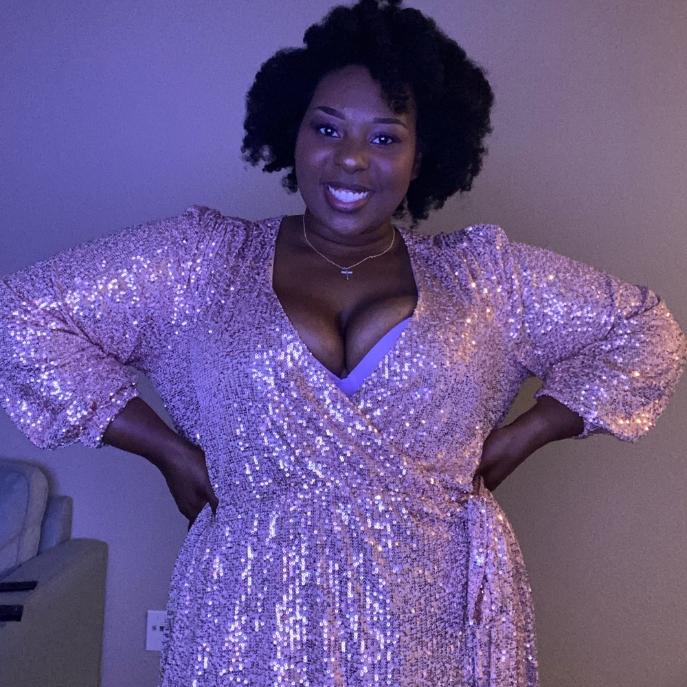COPY - Sequin dress